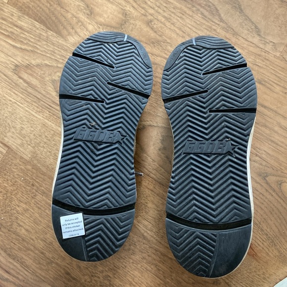 GOLDEN GOOSE Running Sole - Picture 4 of 9
